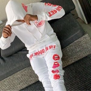 Tracksuit Size Large